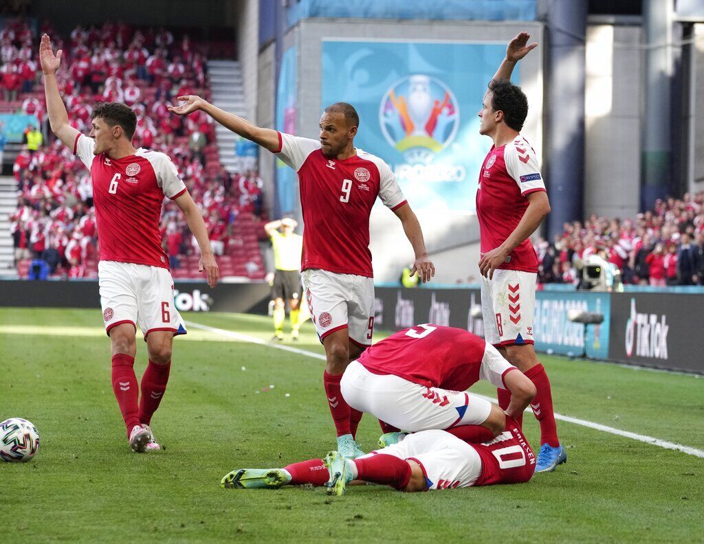 Euro 2020 Soccer Photo Gallery